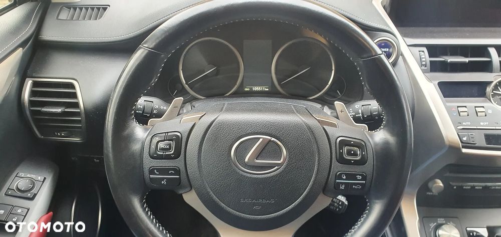 Lexus NX 300h Elegance + Business AWD - 16