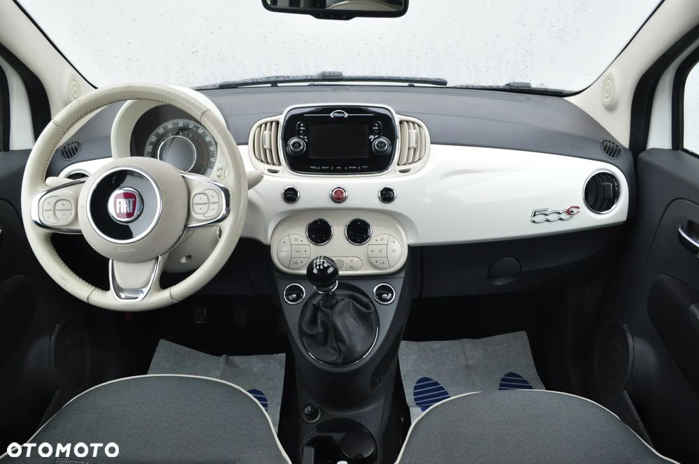 Fiat 500 0.9 TwinAir Turbo Start&Stopp Lounge - 26