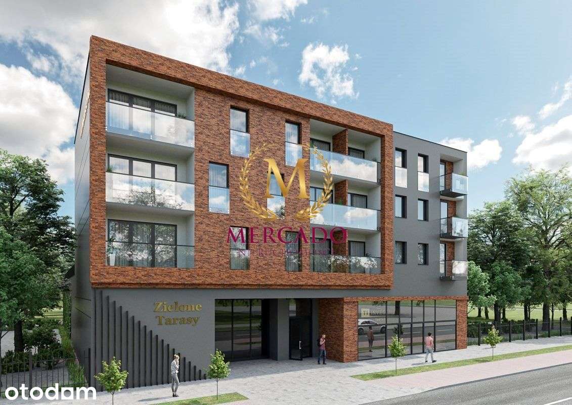 Mieszkanie, 32,60 m², Włocławek