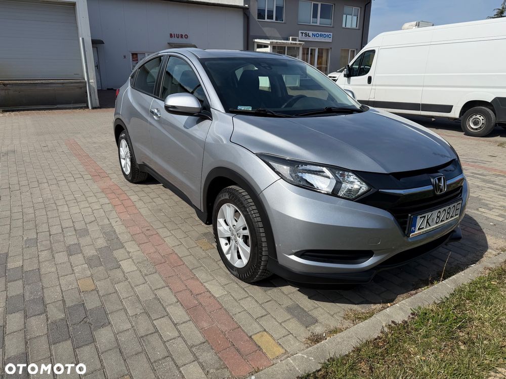 Honda HR-V 1.5 Elegance (ADAS/Honda Connect+) - 1