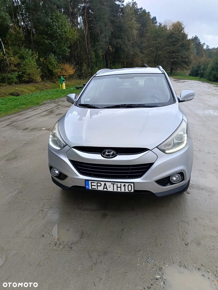 Hyundai ix35 1.6 GDI Premium 2WD - 1