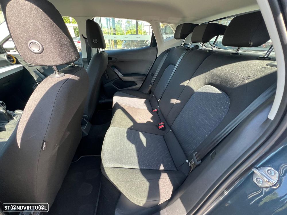 SEAT Ibiza 1.0 TSI Style - 9