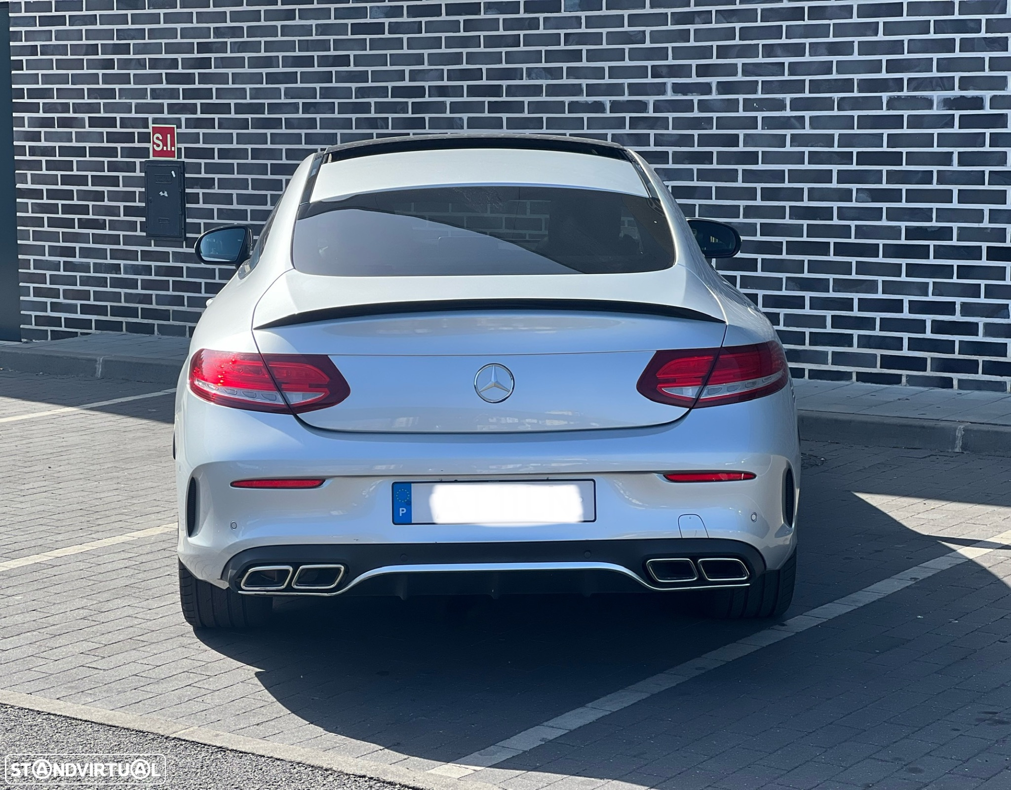Mercedes-Benz C 220 d Aut. - 7
