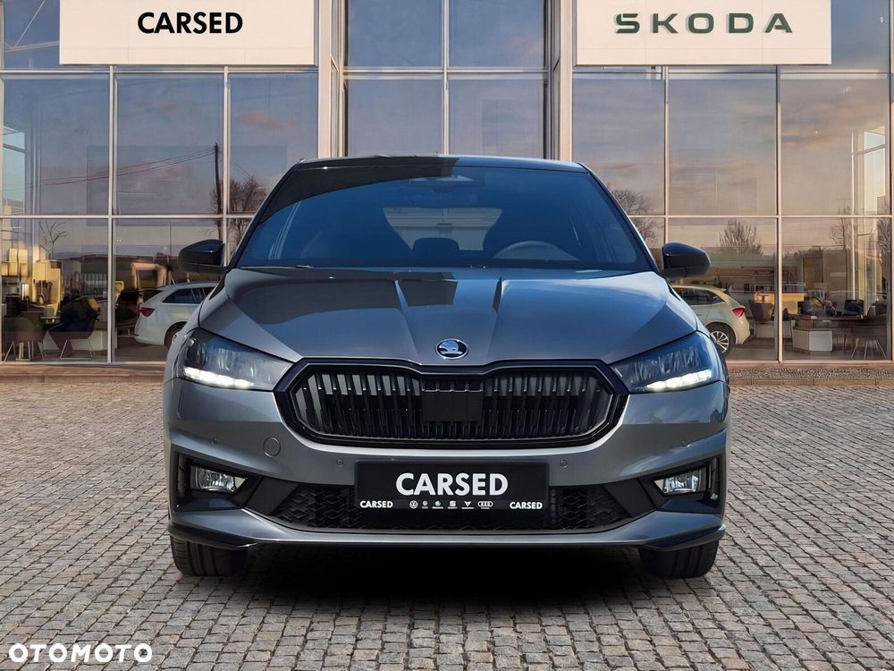 Skoda Fabia 1.5 TSI Monte Carlo DSG - 10