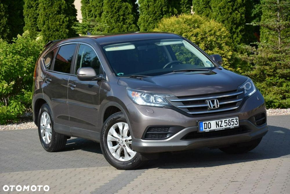 Honda CR-V 2.0 Elegance Plus (2WD) - 8