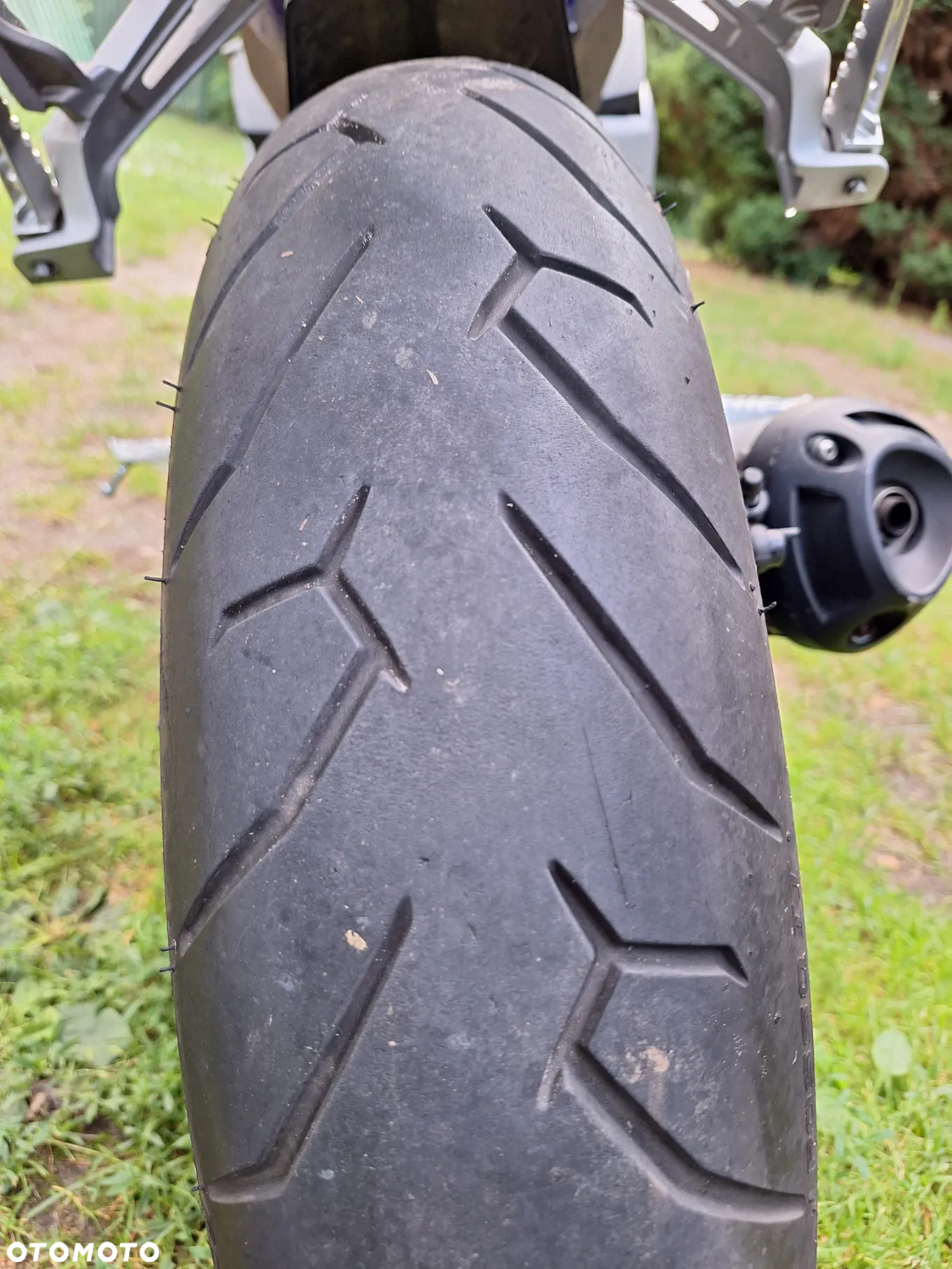 Yamaha R125 - 14