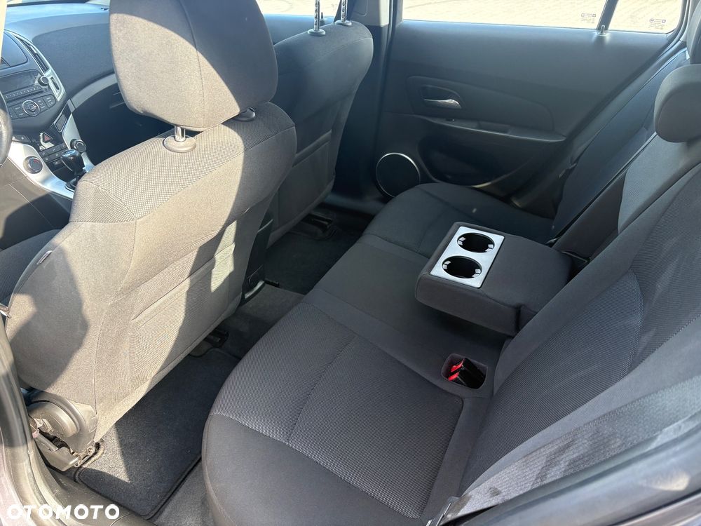 Chevrolet Cruze 2.0 LTZ - 25