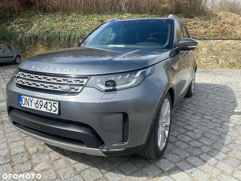 Land Rover Discovery 3.0 TD6 HSE Luxury - 2