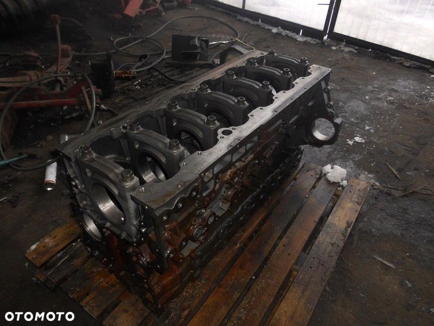 BLOK SILNIKA 1 CZUJNIK DAF 105 XF 85 CF 410 460 KM - 2