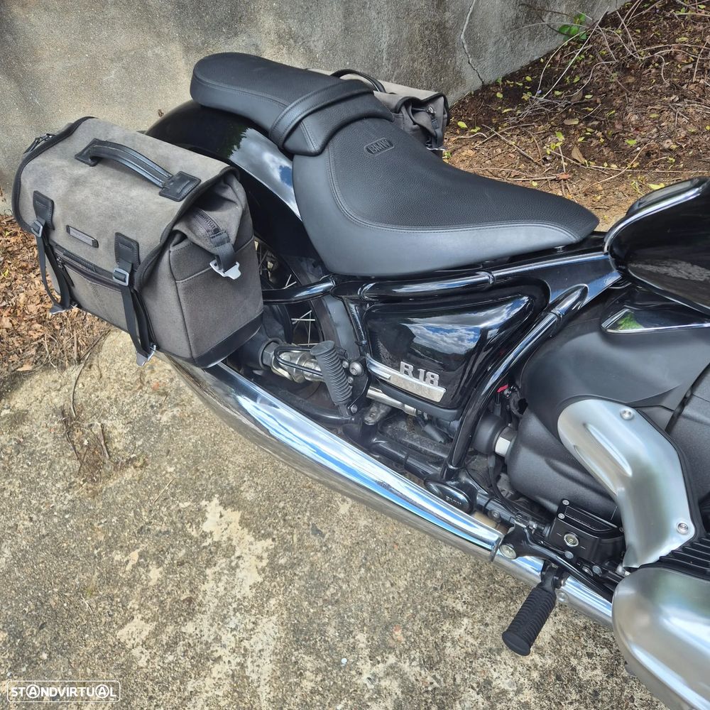 BMW R 18 Classic - 4