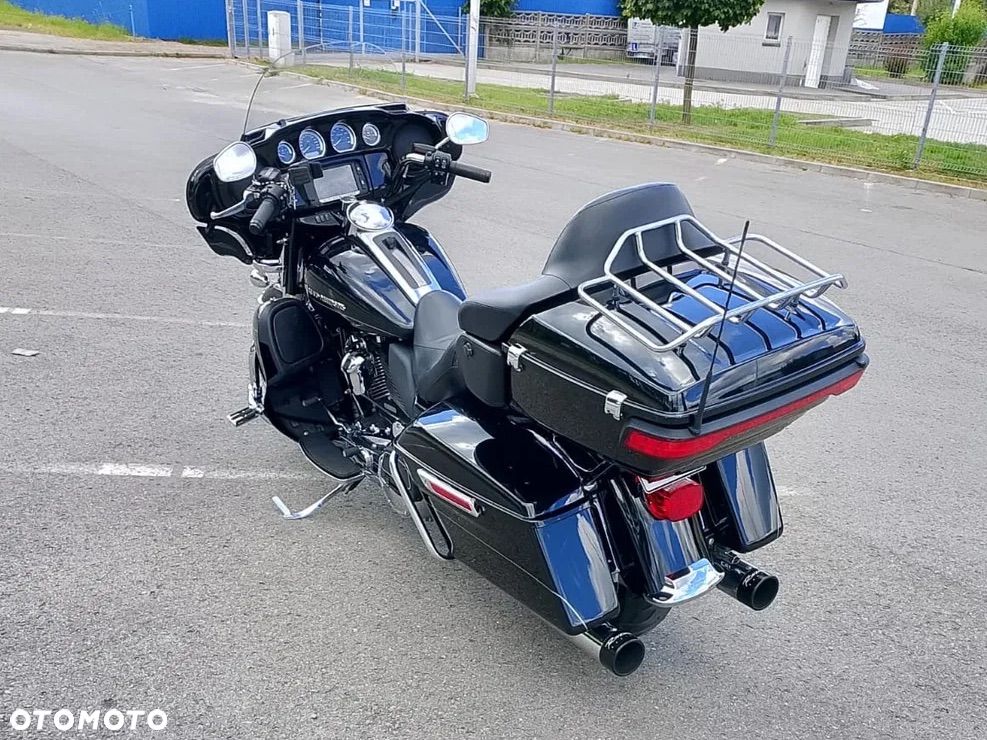 Harley-Davidson Electra - 8