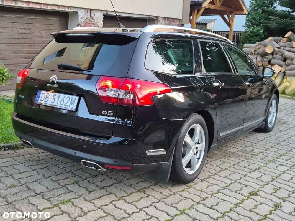 Citroën C5 BlueHDi 180 S&S EAT6 Exclusive - 4
