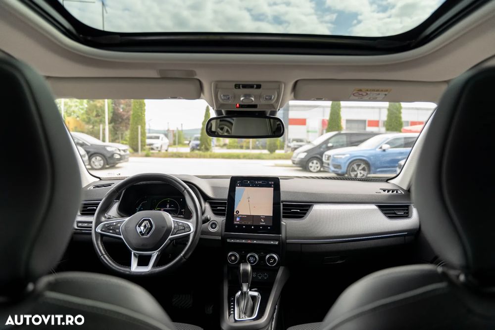 RENAULT Arkana 2022 — imagine 5