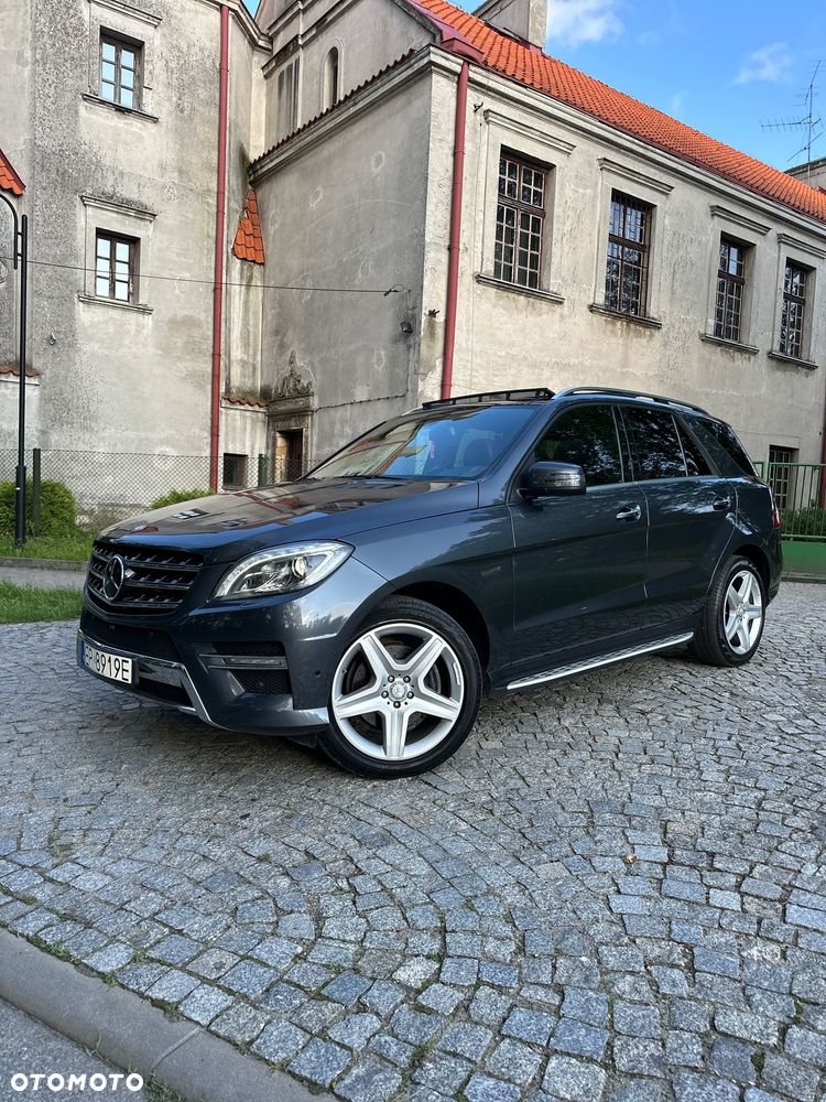 Mercedes-Benz ML 350 BlueTEC 4-Matic - 3