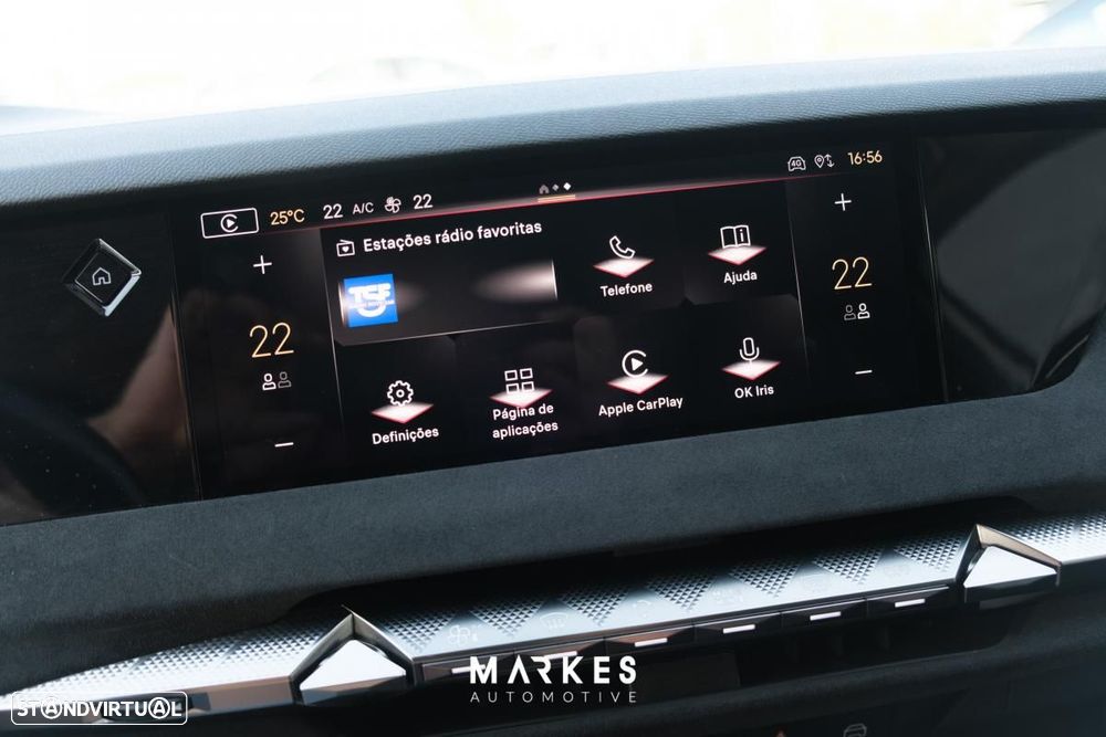 DS DS4 E-Tense Performance Line EAT8 - 36