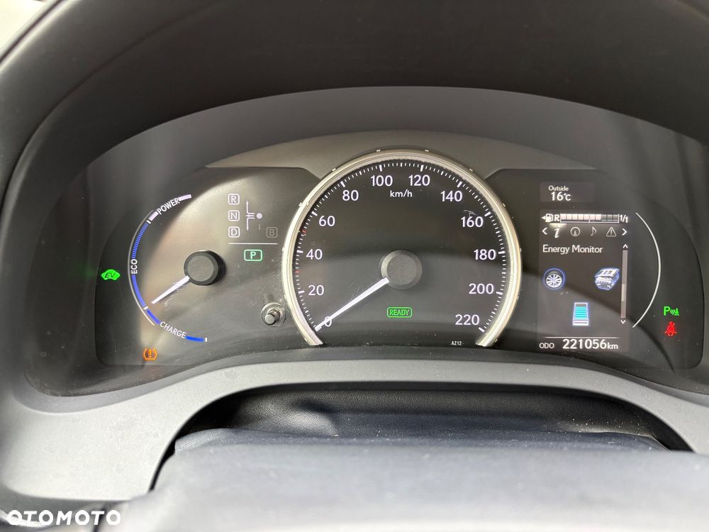 Lexus CT 200h Elegance - 12