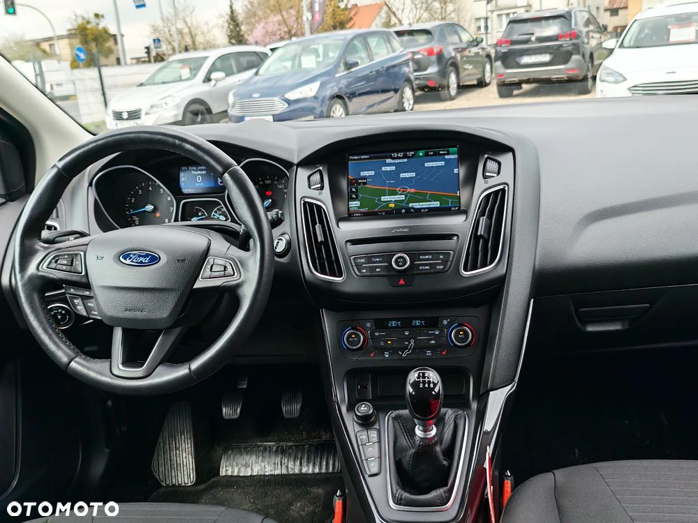 Ford Focus SW 1.0 EcoBoost Titanium ASS - 14