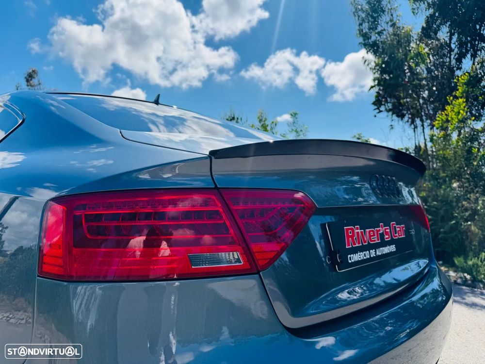 Audi A5 Sportback 2.0 TDI Business Line Sport - 15