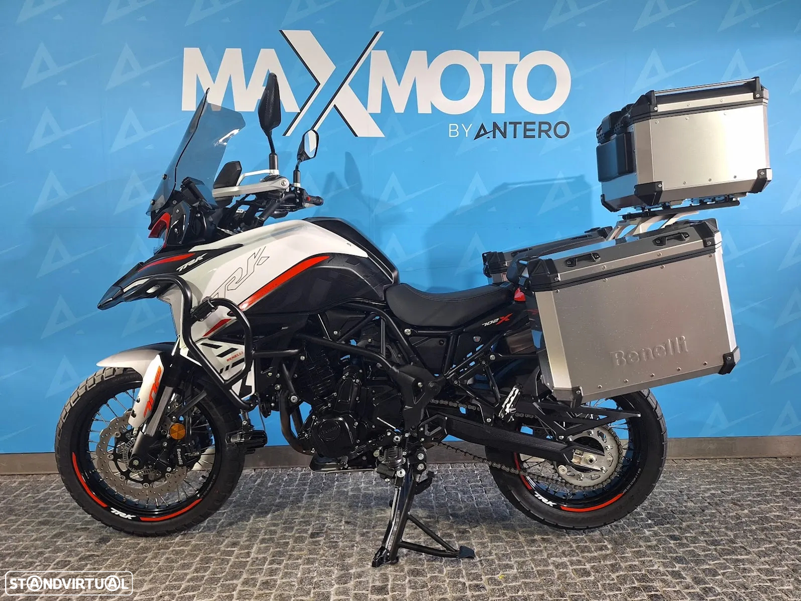 Benelli TRK 702 X - 5