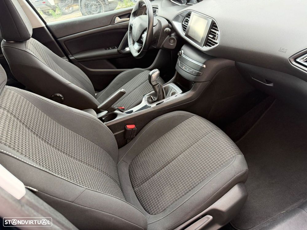Peugeot 308 SW 1.6 BlueHDi Style J17 - 13