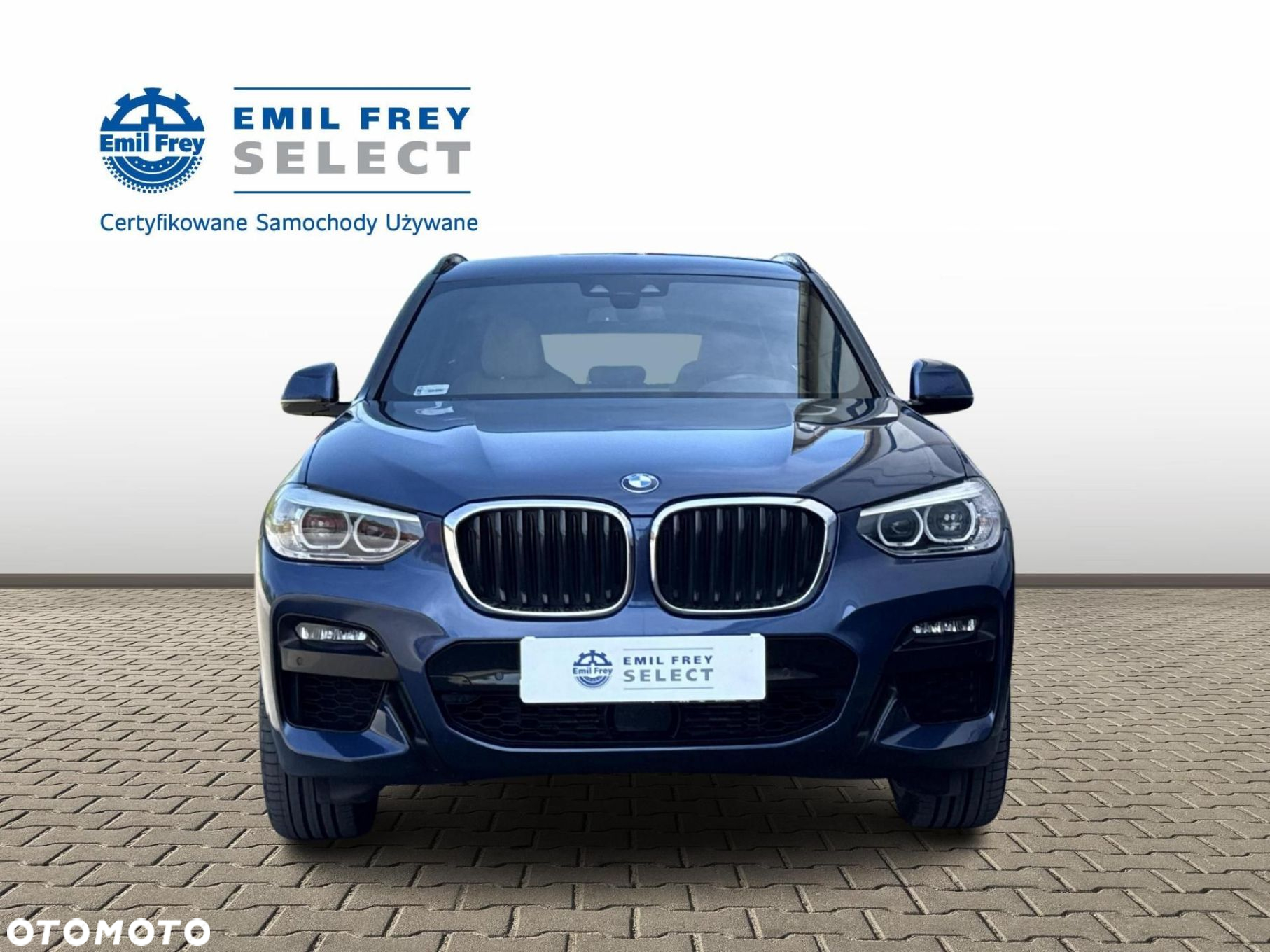 BMW X3 - 8