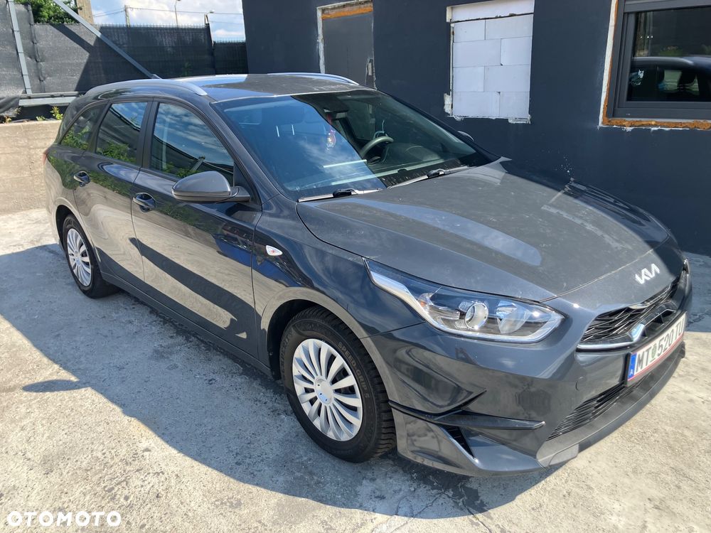 Kia Ceed 1.0 T-GDI 100 OPF Vision - 3