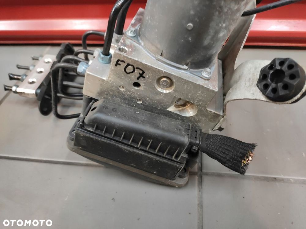 Używany Pompy hamulcowe - 649,95 PLN - Otomoto.pl