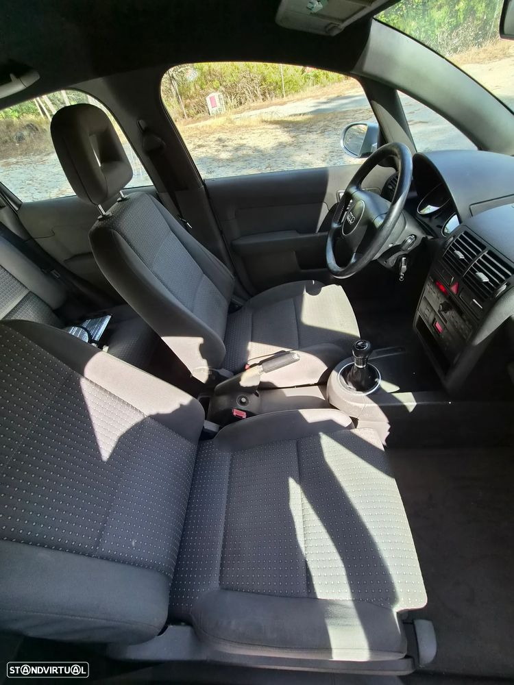 Audi A2 1.4 TDI Advance - 8