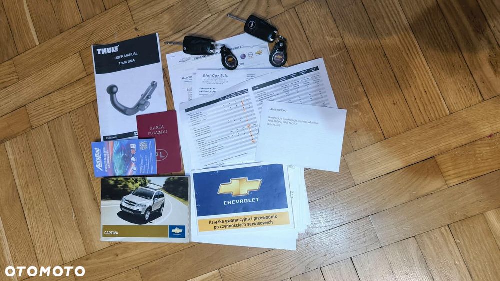 Chevrolet Captiva 2.0 d High - 27
