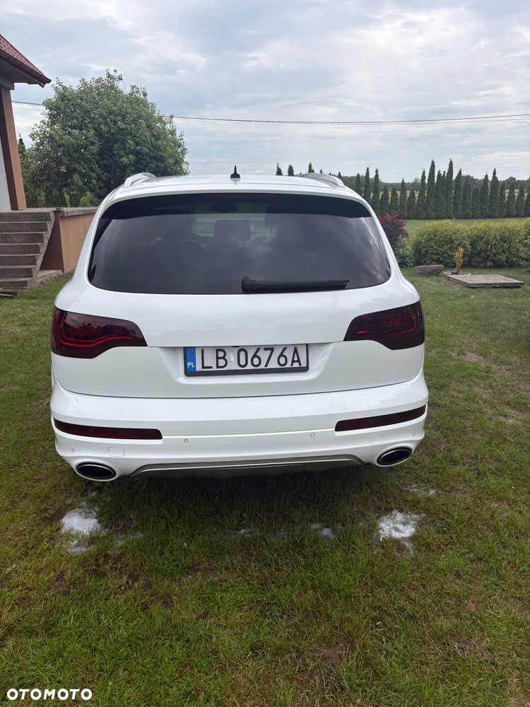 Audi Q7 - 2