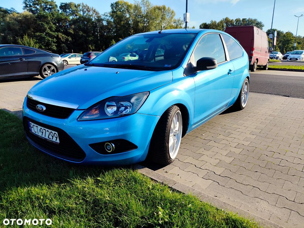 Ford Focus 1.6 TDCi DPF Ambiente - 1