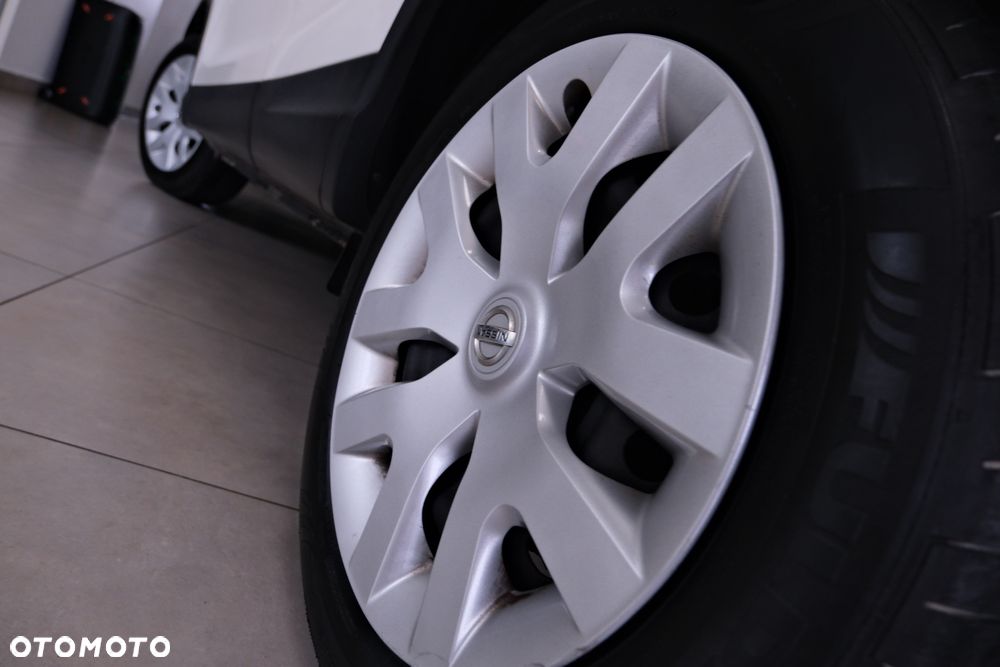 Nissan Qashqai - 11