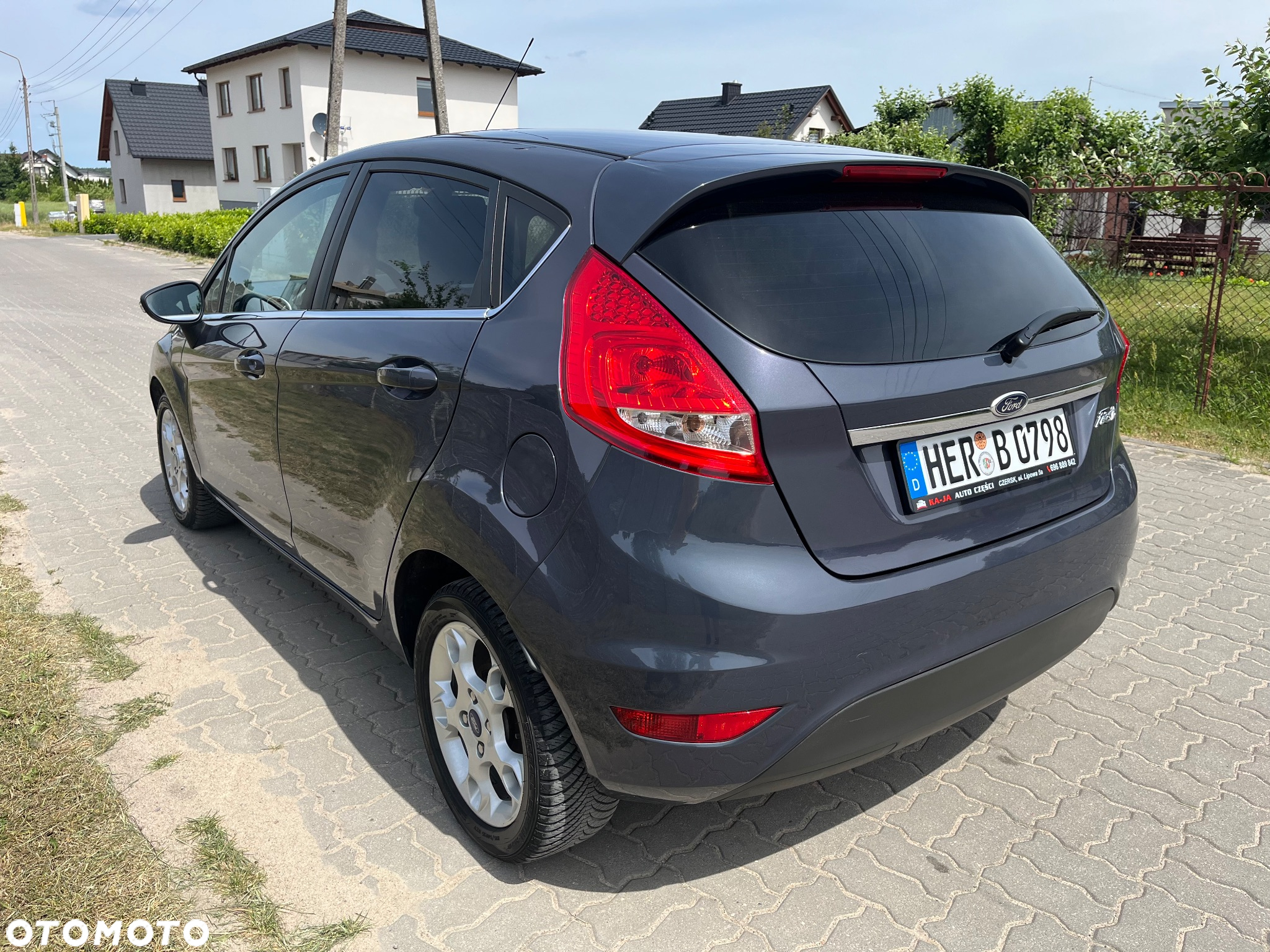 Ford Fiesta 1.4 Titanium X - 6