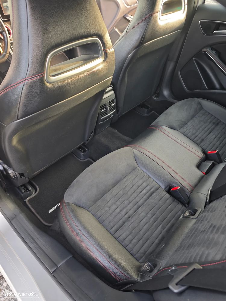Mercedes-Benz A 200 CDI AMG Line - 21