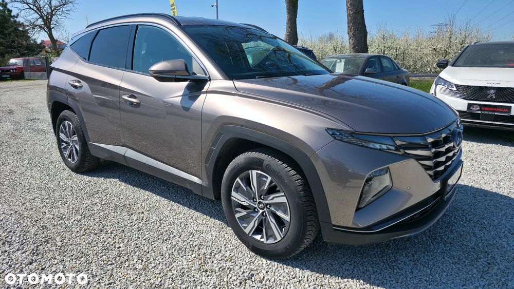 Hyundai Tucson 1.6 T-GDi 4WD DCT Prime - 5