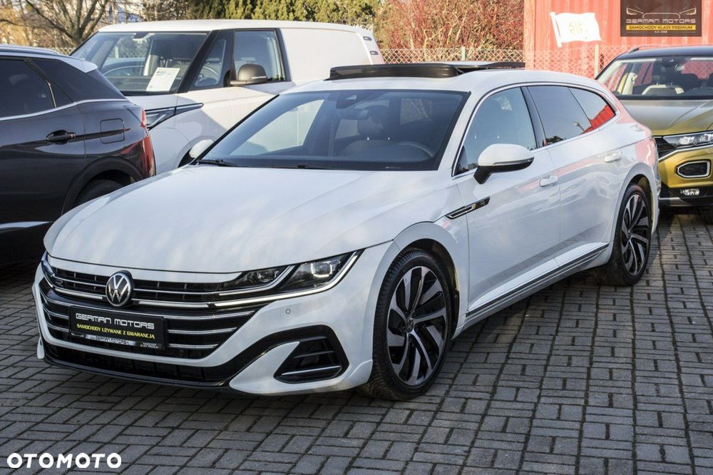 Volkswagen Arteon Shooting Brake - 12