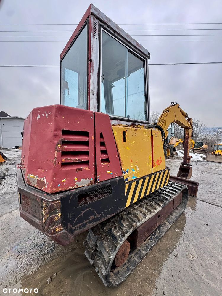 Takeuchi 3T* MINIKOPARKA TAKEUCHI 3T* - 5