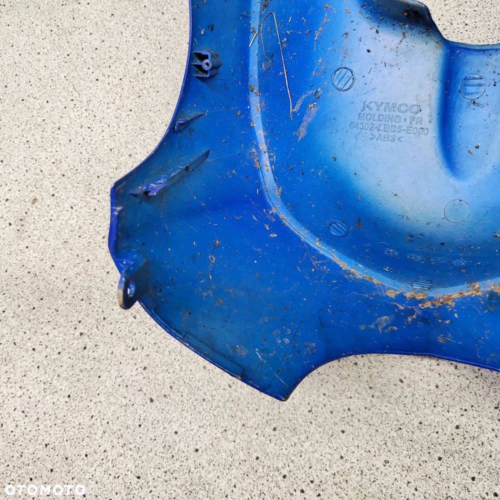 Czacha, czasza, owiewka, osłona przód Kymco Vitality 50 - 30