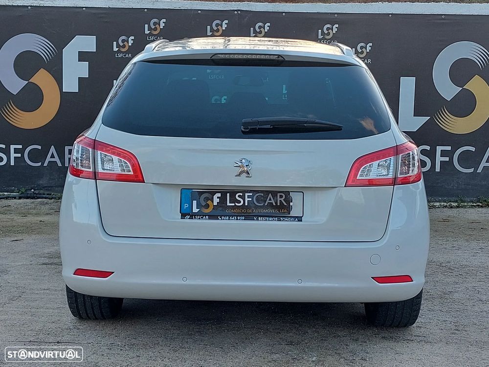 Peugeot 508 SW 1.6 e-HDi Allure 2-Tronic J18 - 4