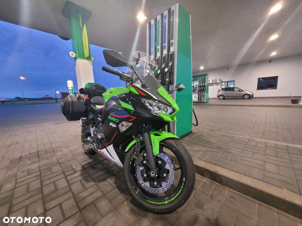 Kawasaki Ninja - 7