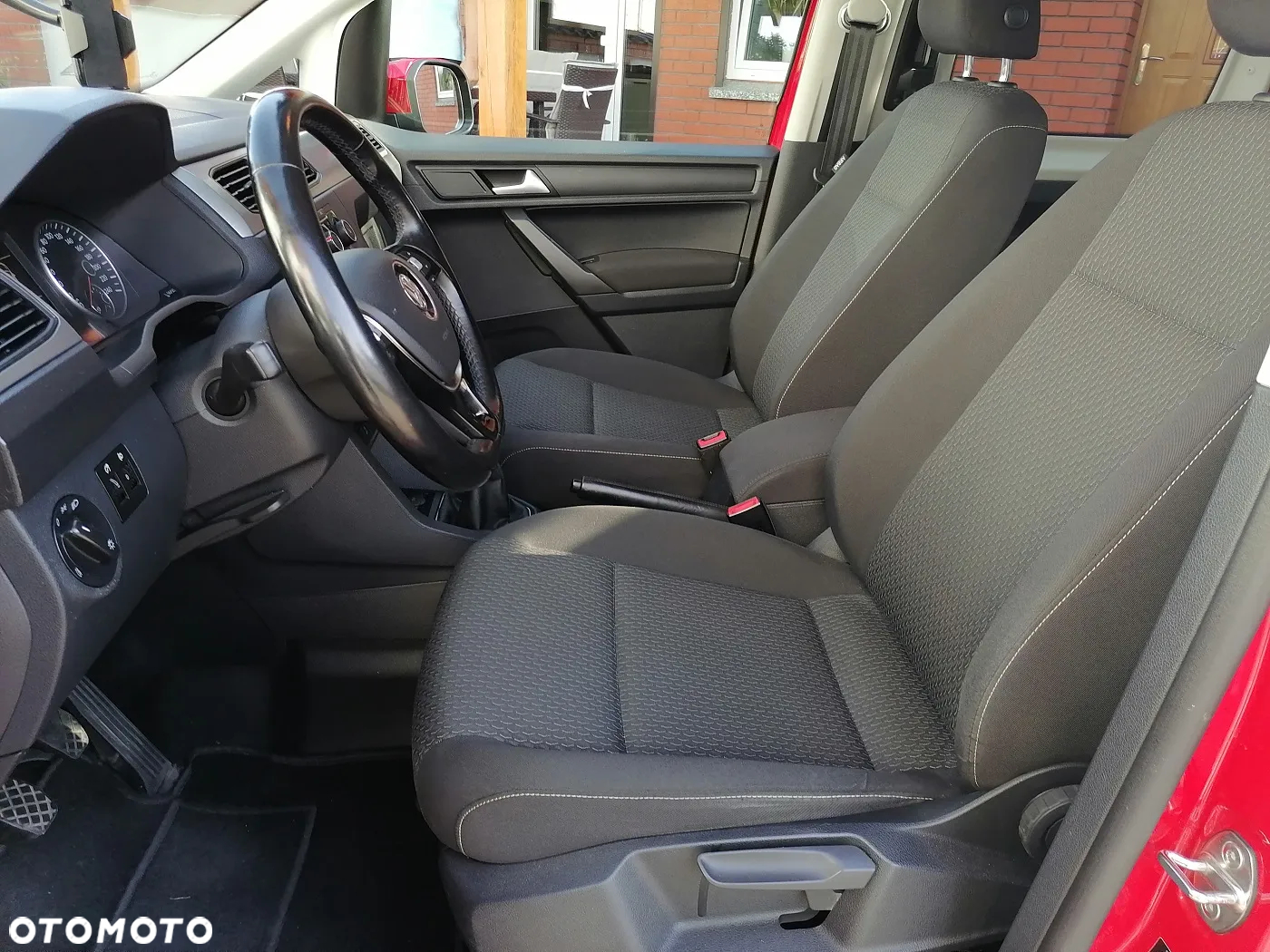 Volkswagen Caddy - 6