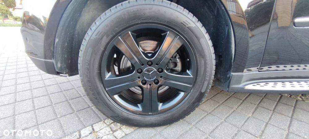 Mercedes-Benz ML 320 CDI 4-Matic - 10