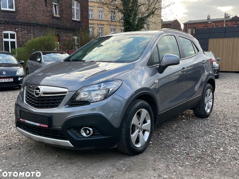 Opel Mokka 1.4 Turbo ecoFLEX Start/Stop 4x4 Edition - 1