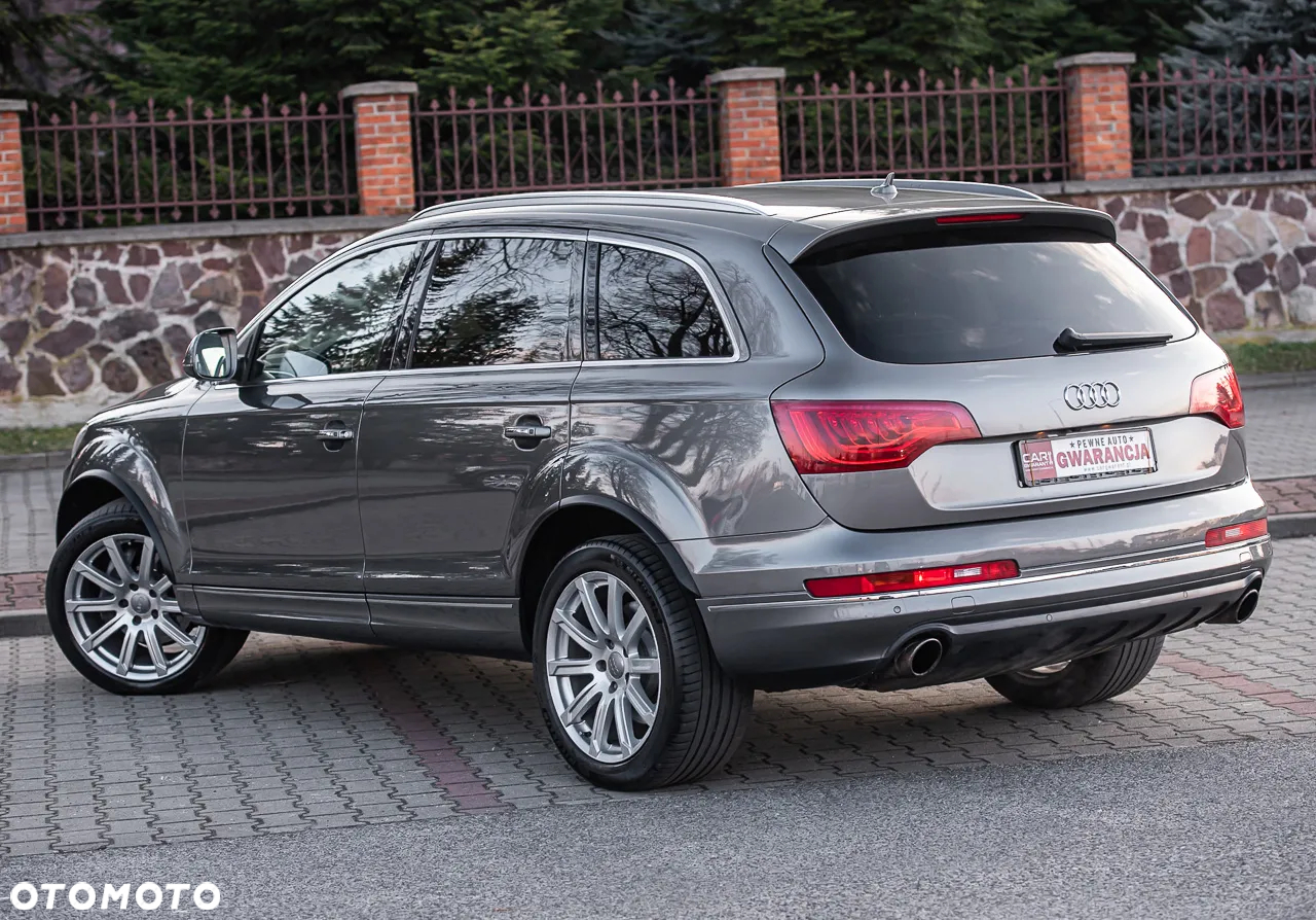 Audi Q7 4.2 FSI Quattro Tiptronic - 12
