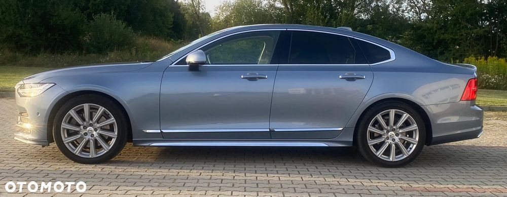 Volvo S90 D5 AWD Inscription - 4