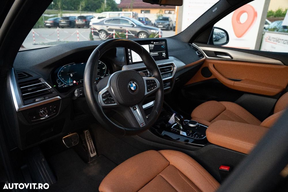 BMW X3 xDrive20d AT MHEV - 7