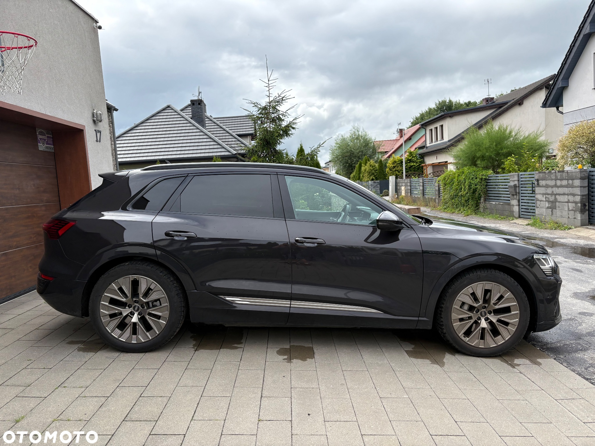 Audi Q8 e-tron 55 114kWh Quattro Advanced - 7