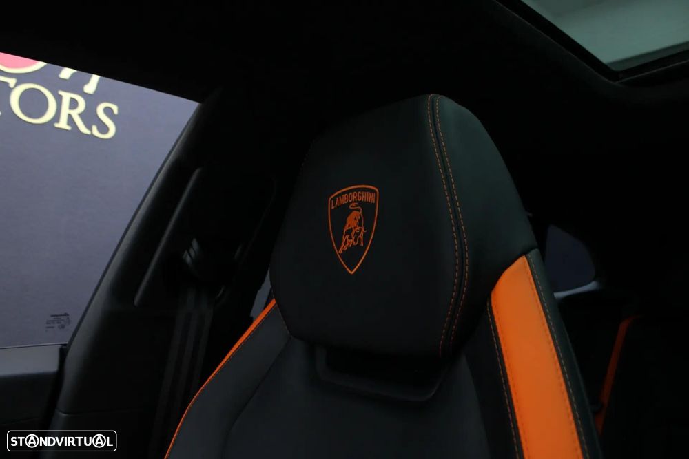 Lamborghini Urus 4.0 V8 SE - 57