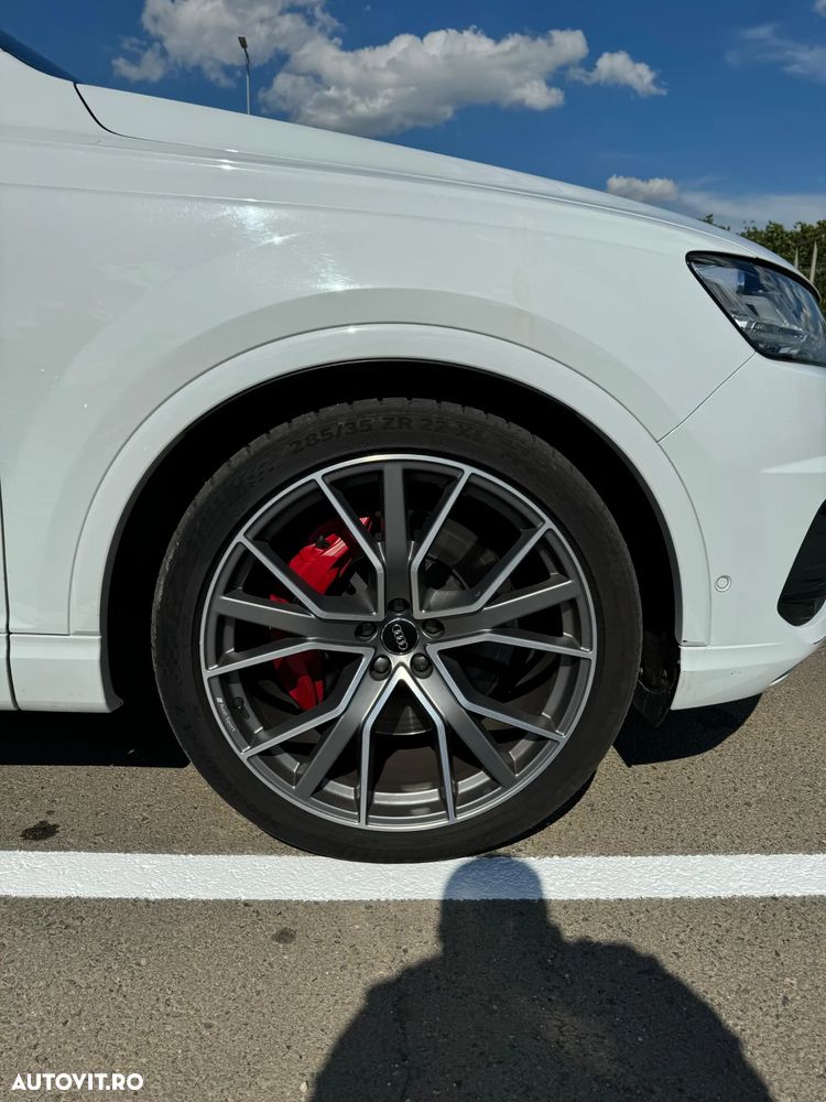 Audi SQ7 4.0 TDI quattro Tiptronic - 4