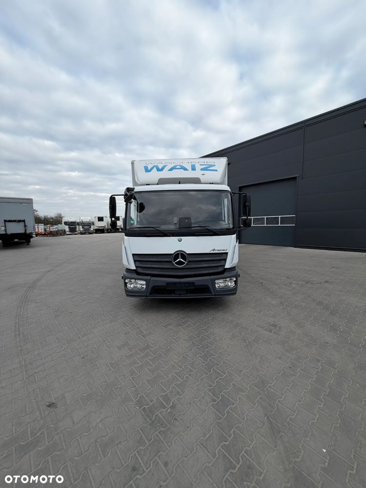 Mercedes-Benz Atego 816 Kontener - 3